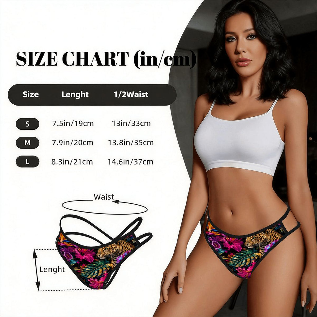 Sexy Thongs for Women